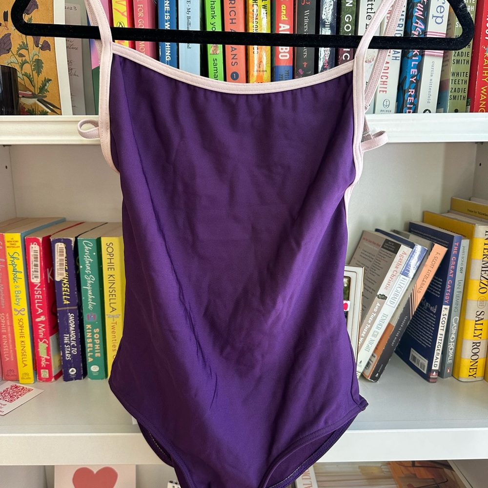 Yumiko Tamara Leotard
